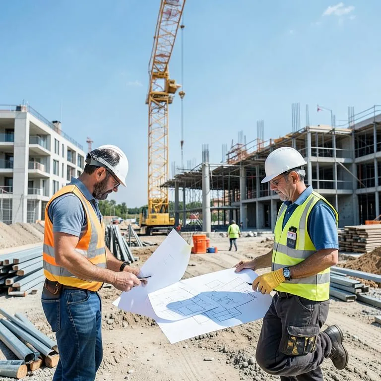 Attività nel settore Construction / Edile