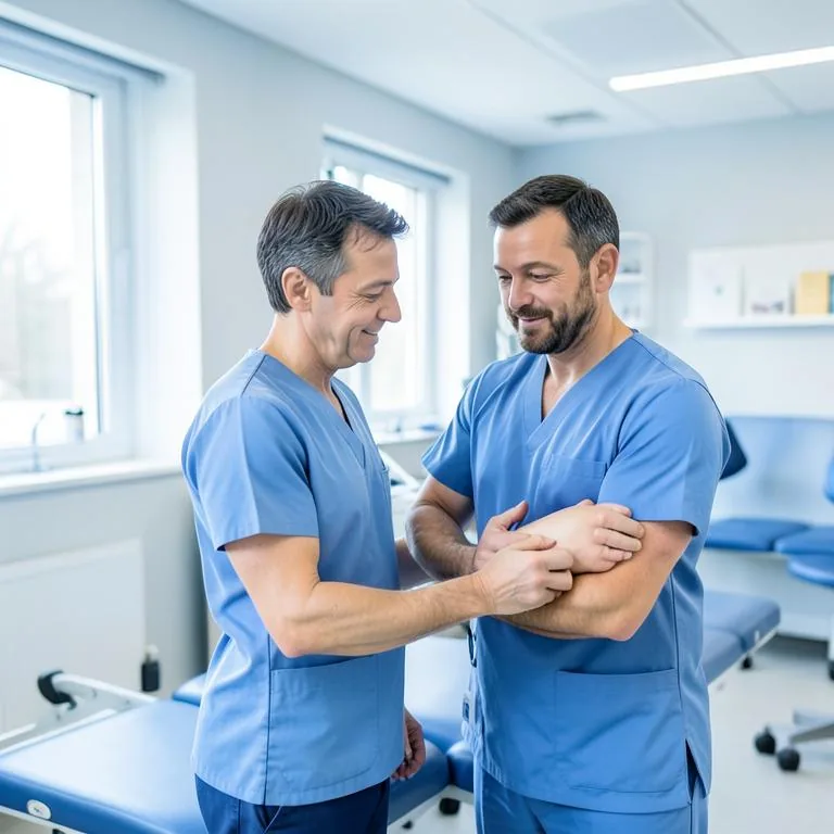 Attività nel settore Fisioterapisti e Osteopati